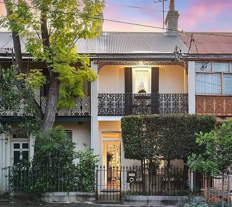 Main view of Homely house listing, 67 Bridge Road, Glebe NSW 2037
