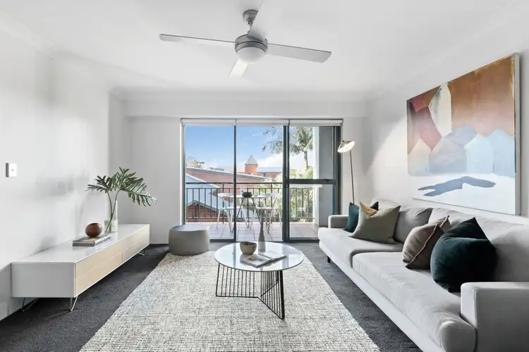 Second view of Homely apartment listing, 92/362 Mitchell Road, Alexandria NSW 2015