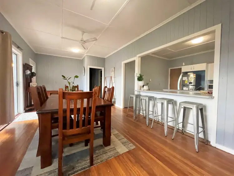 Second view of Homely house listing, 35 Beech Street, Barcaldine QLD 4725