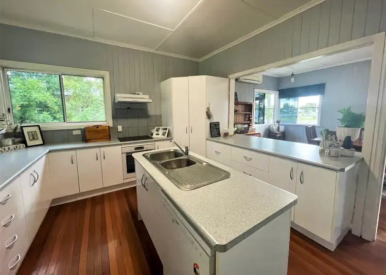 Third view of Homely house listing, 35 Beech Street, Barcaldine QLD 4725