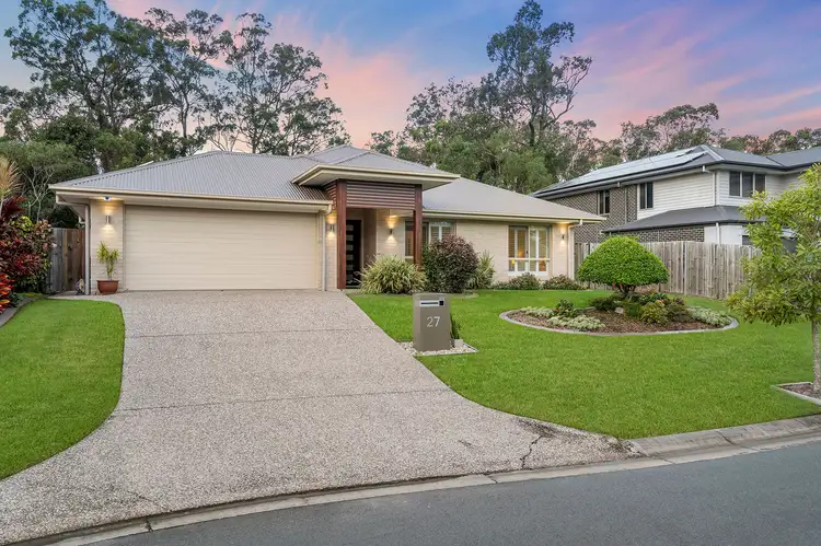 Main view of Homely house listing, 27 Green Trees Drive, Cornubia QLD 4130