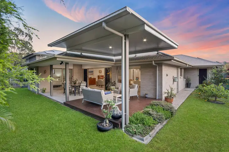 Second view of Homely house listing, 27 Green Trees Drive, Cornubia QLD 4130