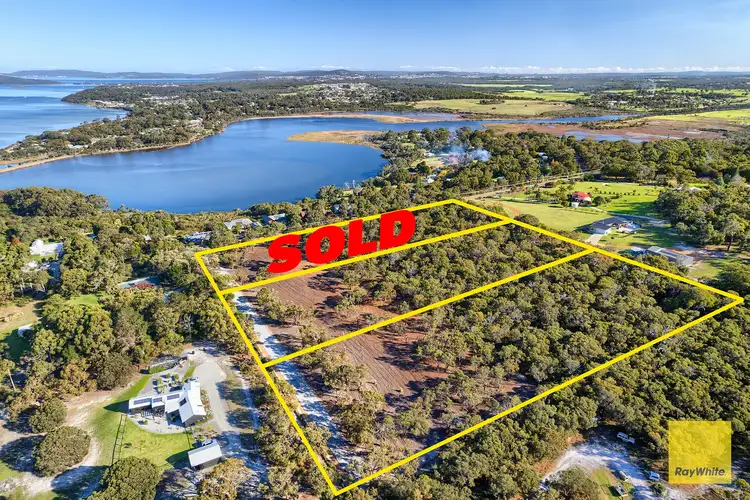 Second view of Homely land listing, Lot B, Lot 35 Bushby Road, Lower King WA 6330