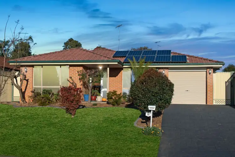 Main view of Homely house listing, 12 Orchard Place, Glenwood NSW 2768