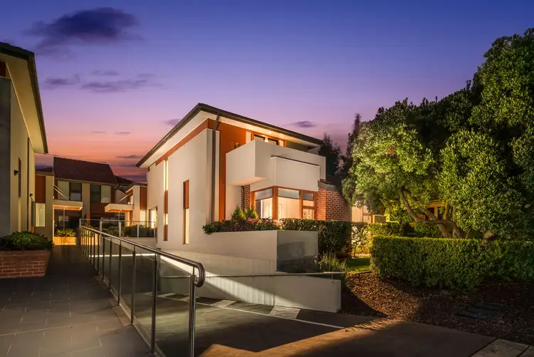 Third view of Homely townhouse listing, 4/5 Arthur Circle, Forrest ACT 2603