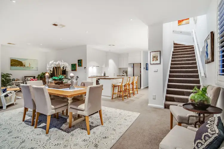 Fifth view of Homely townhouse listing, 4/5 Arthur Circle, Forrest ACT 2603