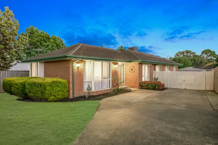 3 McNamara Court, Pakenham VIC 3810