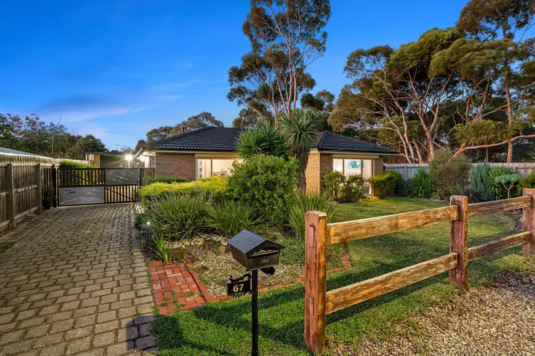 Main view of Homely house listing, 67 Patullos Road, Lara VIC 3212