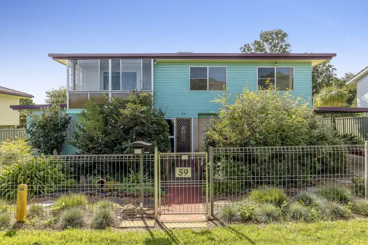 Main view of Homely house listing, 59 Croxley Street, Harristown QLD 4350