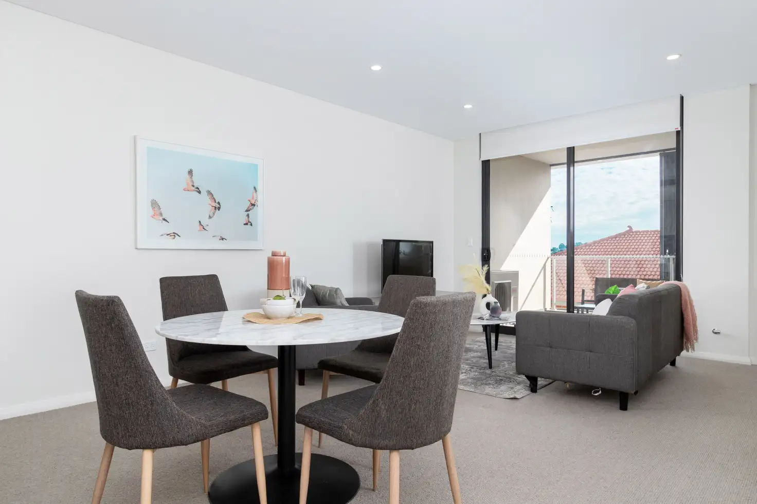 Main view of Homely apartment listing, 305/9 Derwent Street, South Hurstville NSW 2221