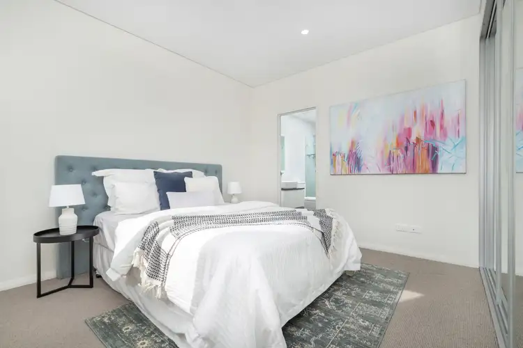 Sixth view of Homely apartment listing, 305/9 Derwent Street, South Hurstville NSW 2221