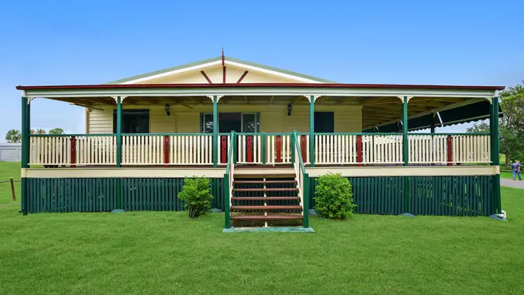 68 Hans Christian Street, Sarina QLD 4737