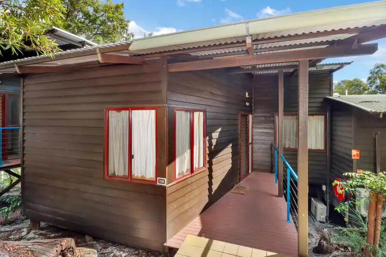 Third view of Homely villa listing, 708 Cooloola Villa Kingfisher Bay Village, Fraser Island QLD 4581