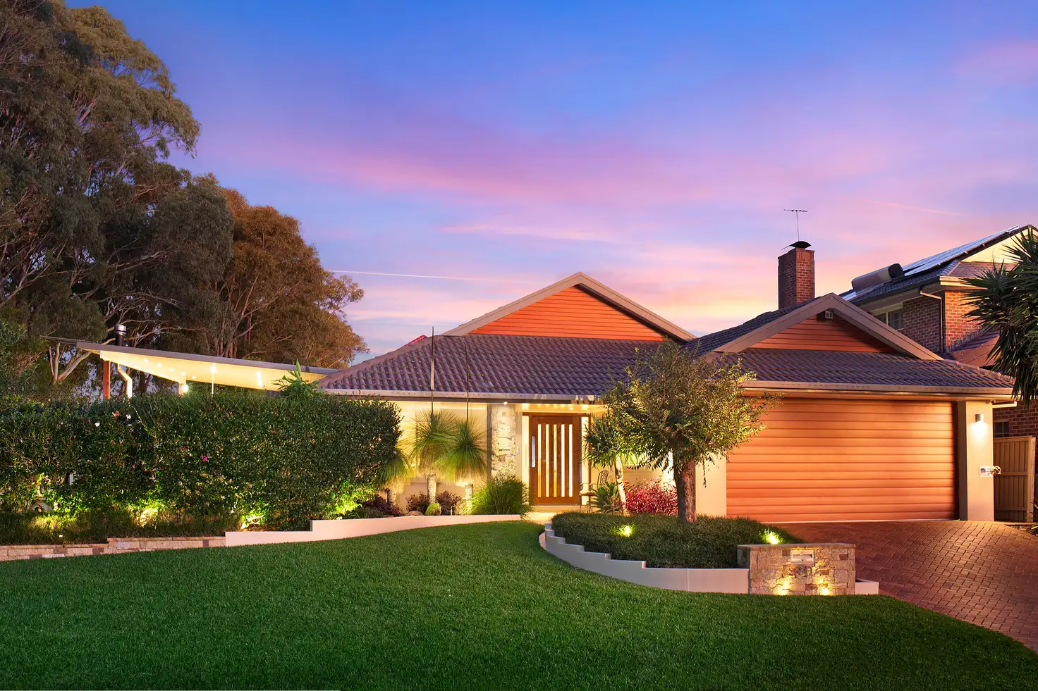 Main view of Homely house listing, 30 The Woods Circuit, Menai NSW 2234