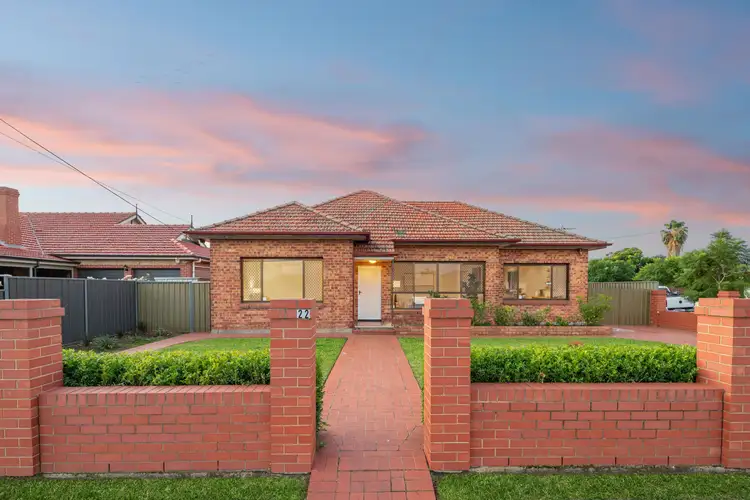 Main view of Homely house listing, 22 Findon Avenue, Seaton SA 5023