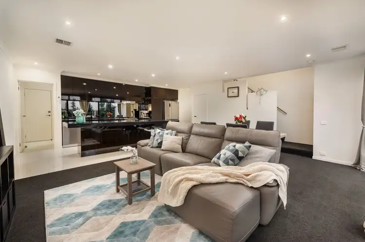 Fifth view of Homely townhouse listing, 8 Bradford Ridge, Bundoora VIC 3083