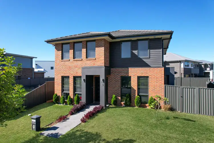 Second view of Homely house listing, 5 Needlebush Avenue, Denham Court NSW 2565