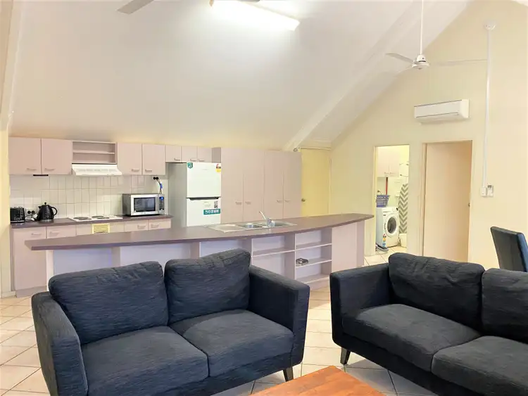 Second view of Homely villa listing, 3/11 Tambor Drive, Exmouth WA 6707
