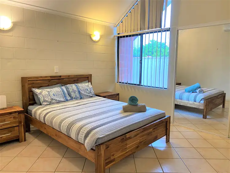 Fifth view of Homely villa listing, 3/11 Tambor Drive, Exmouth WA 6707