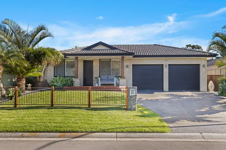 21 Stubbs Road, Albion Park NSW 2527