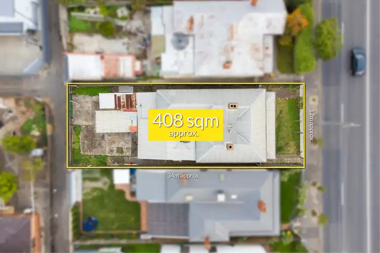 Second view of Homely house listing, 157 Bell Street, Coburg VIC 3058