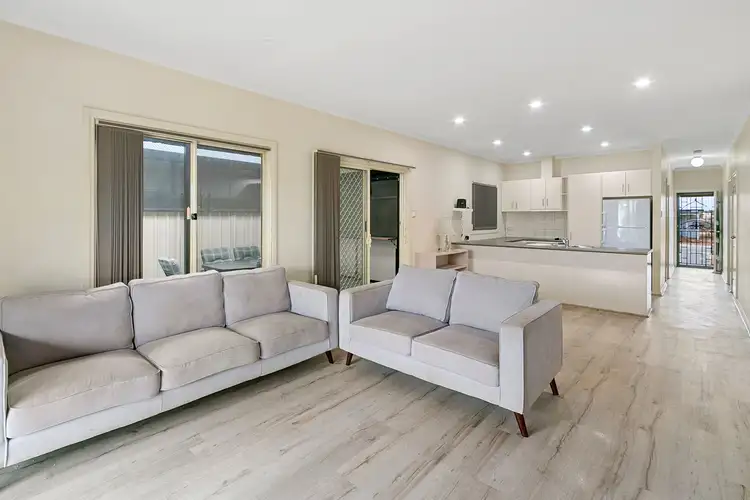 Second view of Homely house listing, 11 Hall Way, Moonta Bay SA 5558