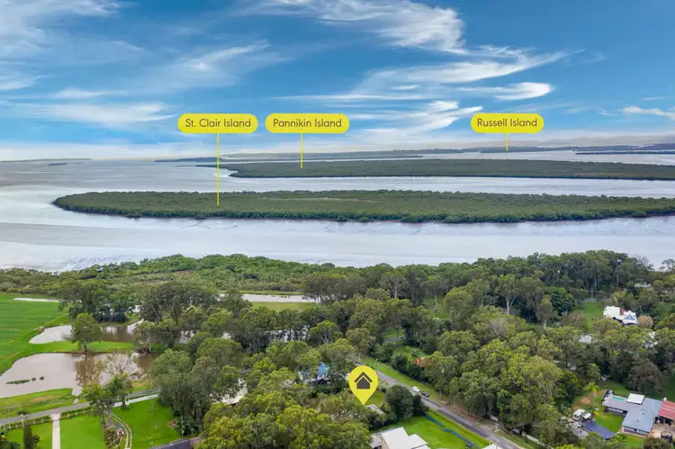 Second view of Homely house listing, 3-5 Mudlo Street, Redland Bay QLD 4165