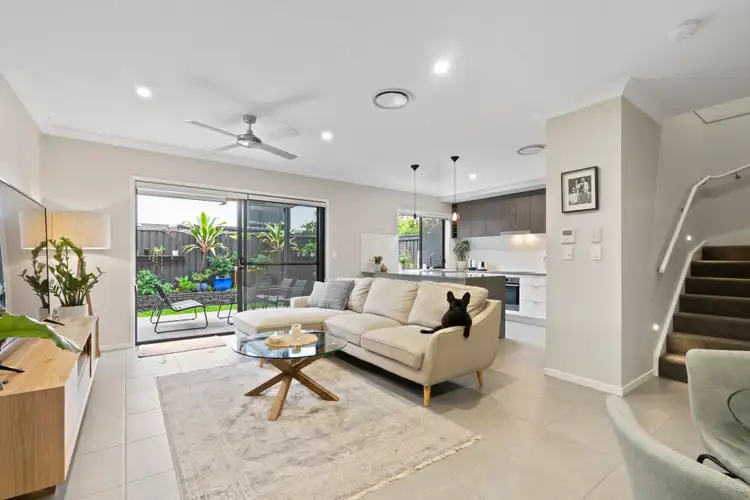 Second view of Homely townhouse listing, 51/461 Beckett Road, Bridgeman Downs QLD 4035