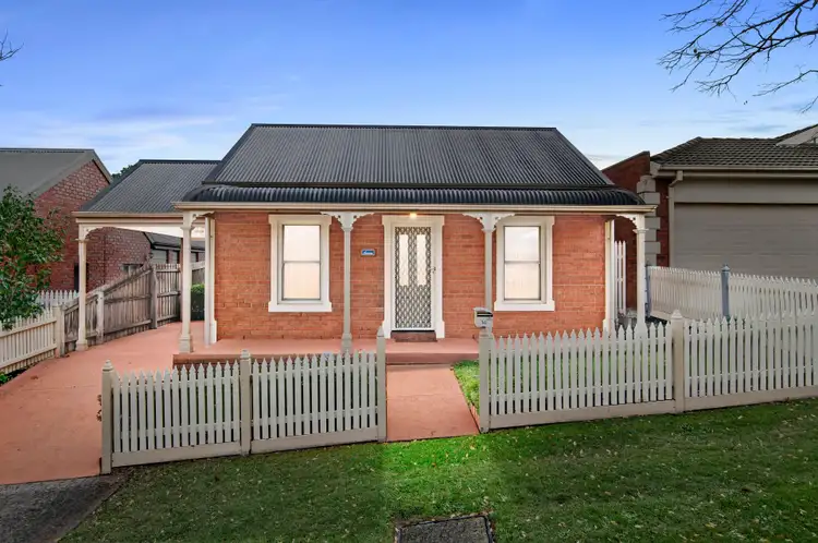 Main view of Homely house listing, 14 Rosewood Place, Chirnside Park VIC 3116
