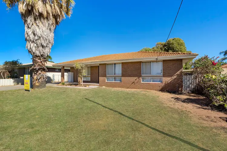 Second view of Homely house listing, 13 Mellows Place, Rangeway WA 6530