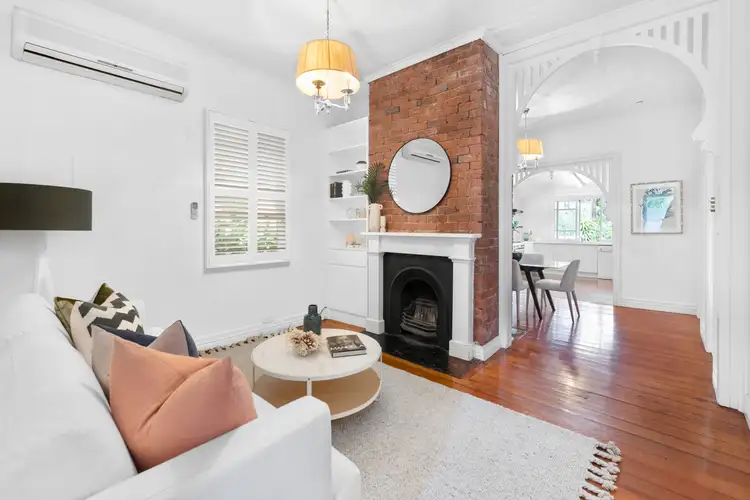Second view of Homely house listing, 55 Bank Terrace, Paddington QLD 4064