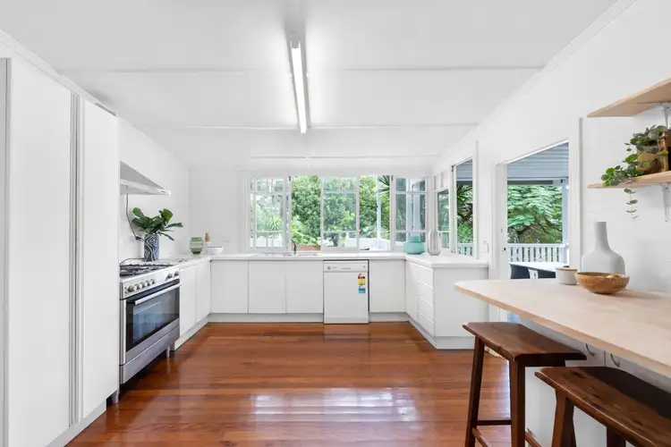 Fifth view of Homely house listing, 55 Bank Terrace, Paddington QLD 4064