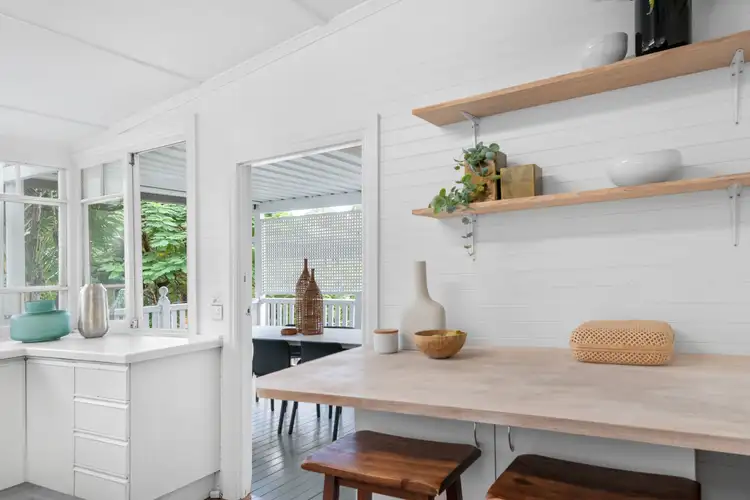 Sixth view of Homely house listing, 55 Bank Terrace, Paddington QLD 4064