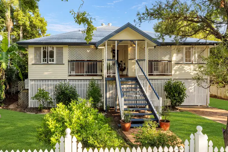 Second view of Homely house listing, 13 Chapman Street, Mysterton QLD 4812