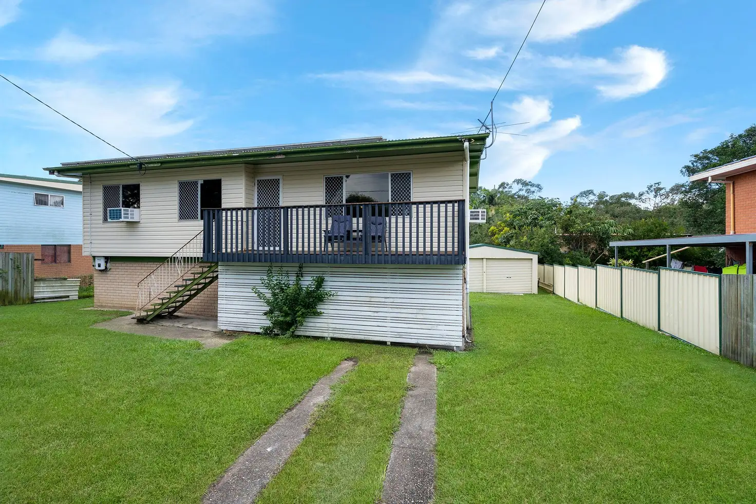 Main view of Homely house listing, 121 North Road, Woodridge QLD 4114