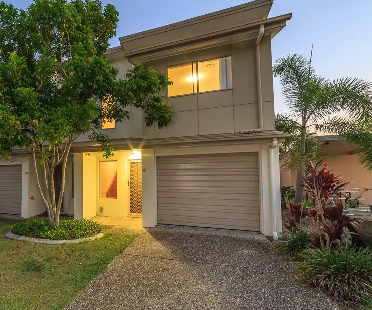 Main view of Homely townhouse listing, 57/2 Weir Drive, Upper Coomera QLD 4209