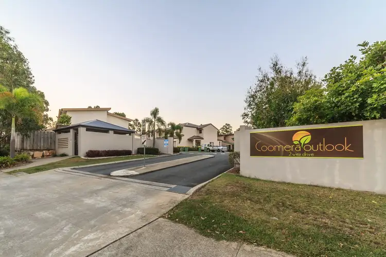 Second view of Homely townhouse listing, 57/2 Weir Drive, Upper Coomera QLD 4209