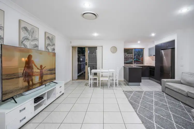 Fifth view of Homely townhouse listing, 57/2 Weir Drive, Upper Coomera QLD 4209