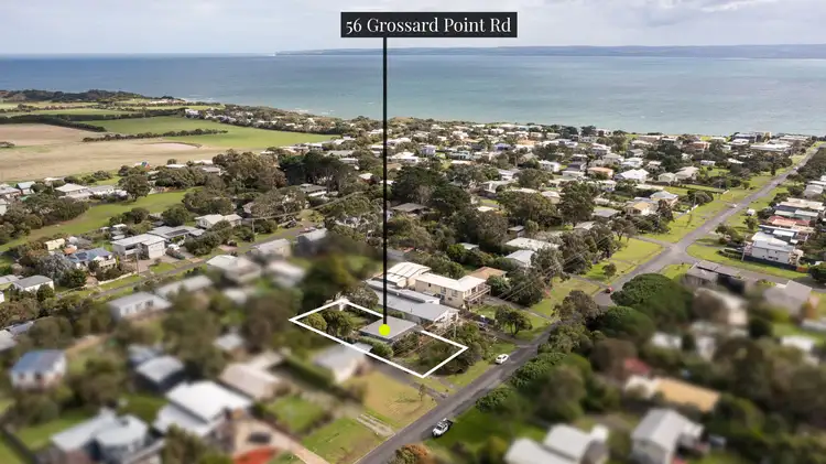 Second view of Homely house listing, 56 Grossard Point Road, Ventnor VIC 3922