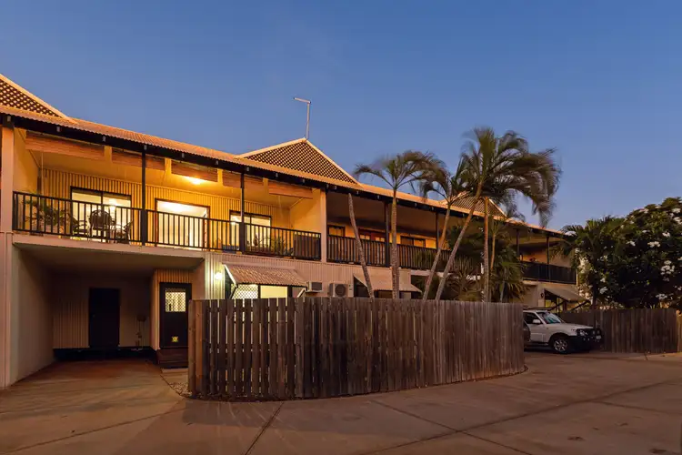 Second view of Homely unit listing, Unit 2/3 Chapple Street, Broome WA 6725
