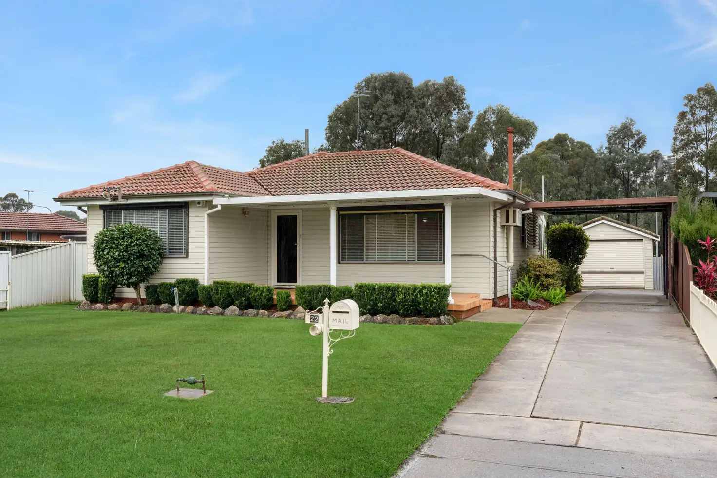 Main view of Homely house listing, 22 Murphy Avenue, Liverpool NSW 2170