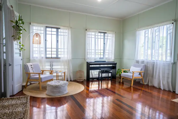 Second view of Homely house listing, 23 Queens Road, Railway Estate QLD 4810