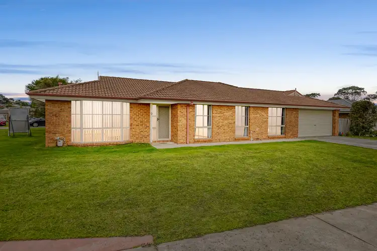 Main view of Homely house listing, 9 Naples Way, Pakenham VIC 3810