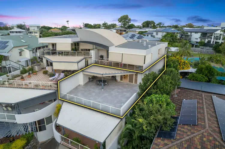 Second view of Homely unit listing, 4/37 North Quay, Scarborough QLD 4020