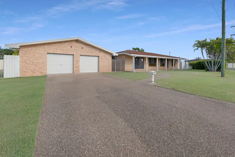 2 Lutz Court, Avenell Heights QLD 4670
