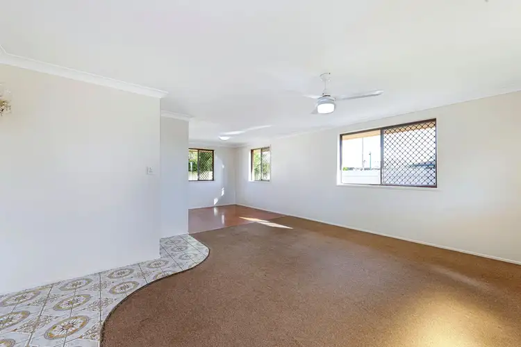 Second view of Homely house listing, 2 Lutz Court, Avenell Heights QLD 4670