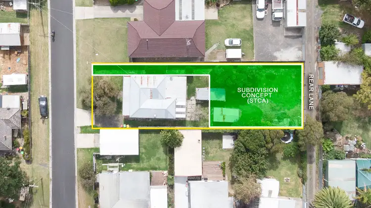 Second view of Homely house listing, 2 Wallace Street, Wonthaggi VIC 3995