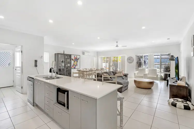 Second view of Homely house listing, 22 Marks Drive, Varsity Lakes QLD 4227