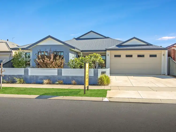 Second view of Homely house listing, 20 Valiant Parade, Baldivis WA 6171