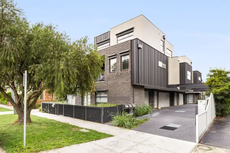 Main view of Homely townhouse listing, 3/26 Lorensen Avenue, Coburg North VIC 3058